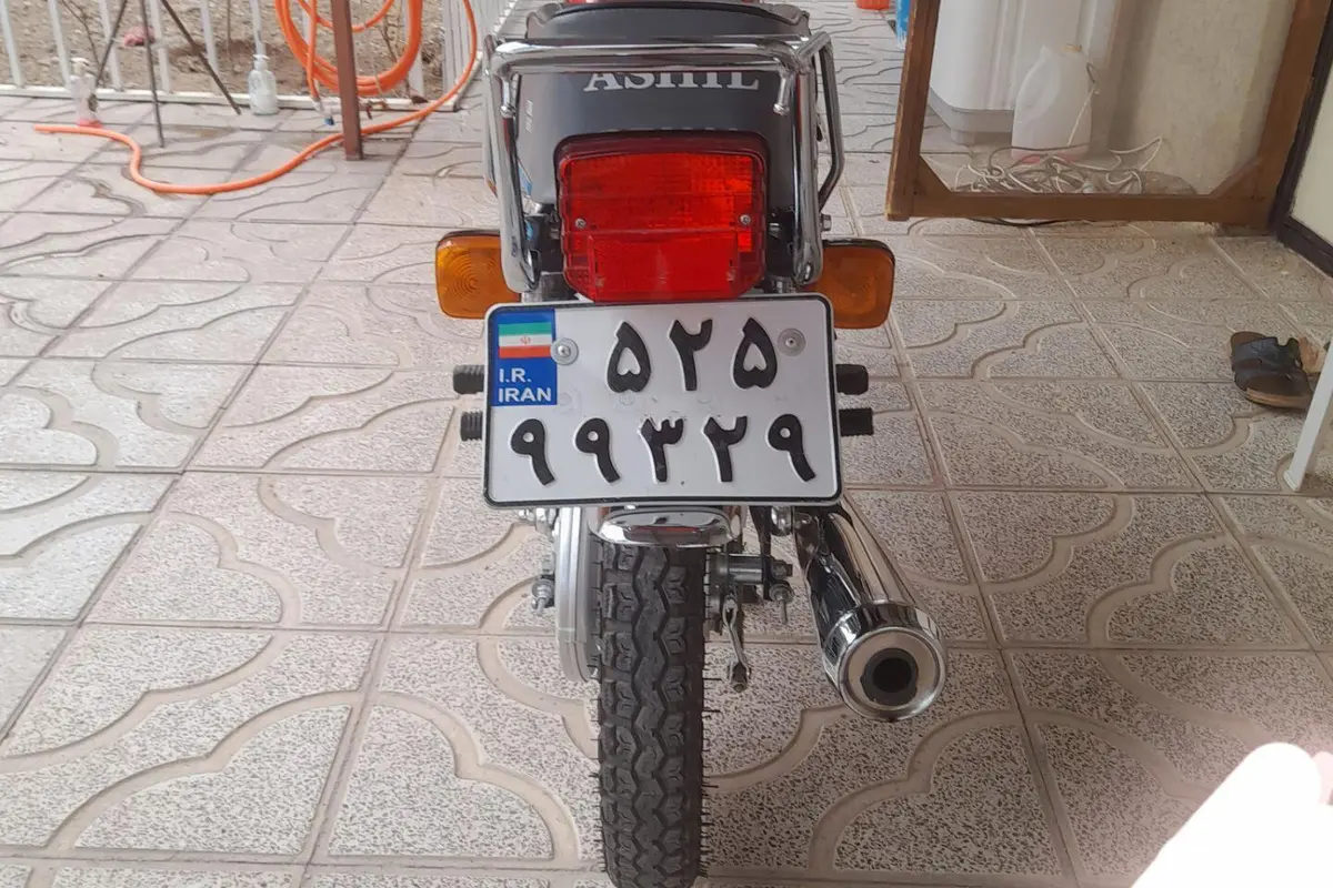 هوندا،  CD 200