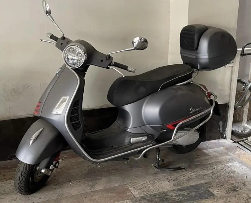 وسپا،  جی تی اس 250 سوپر اسپرت