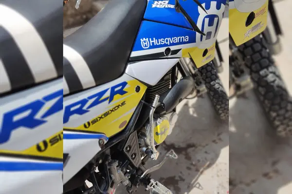 کی تی ام  RC200