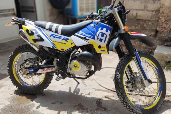 کی تی ام  RC200