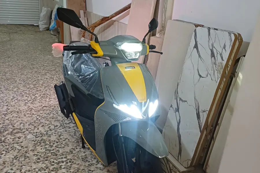 ایران دوچرخ، کاپیتان 150