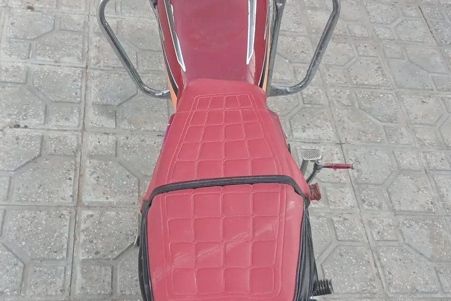 هوندا، CDI 125