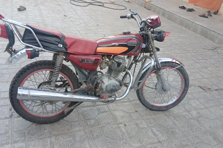 هوندا، CDI 125