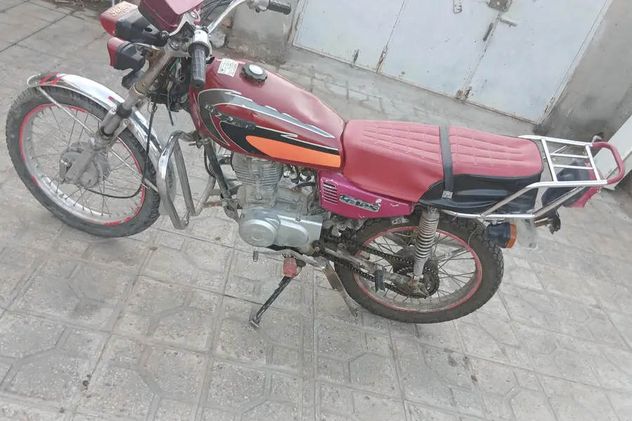 هوندا، CDI 125