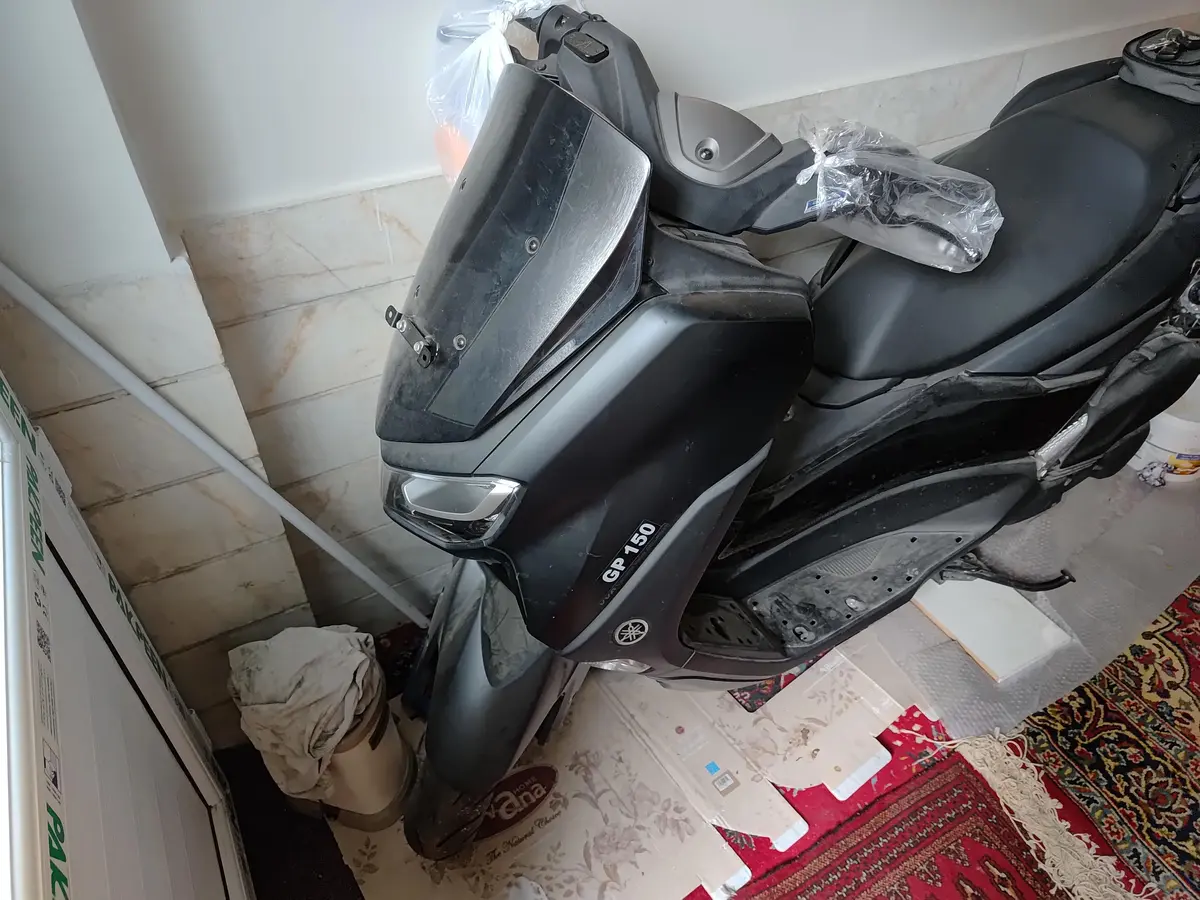 یاماها،  NMAX 155