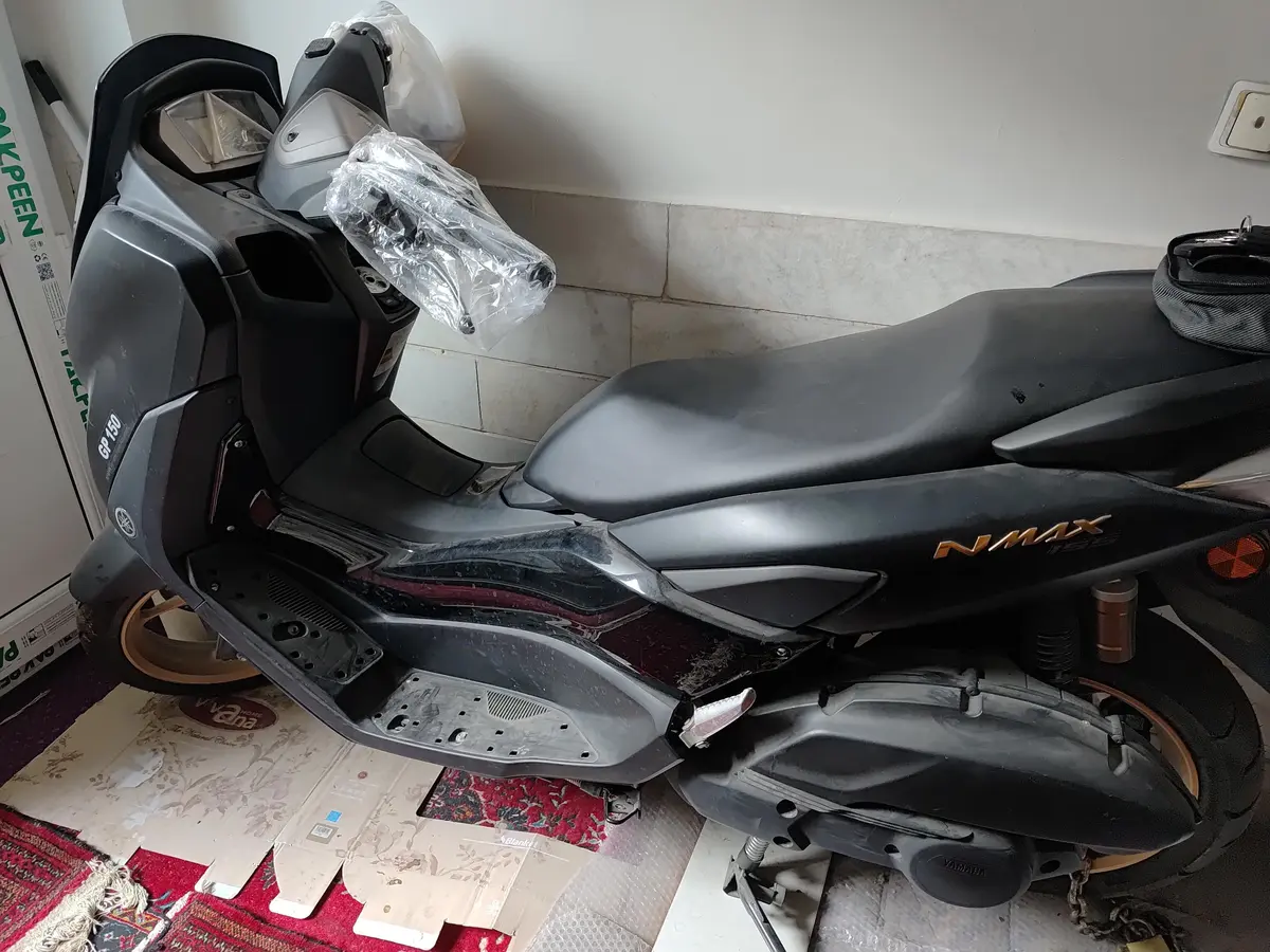 یاماها،  NMAX 155