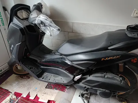 یاماها، NMAX 155