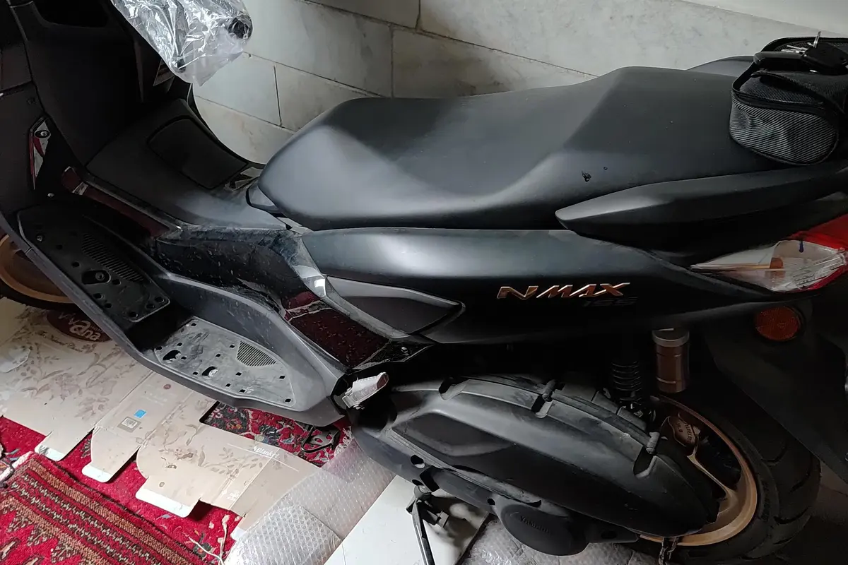 یاماها،  NMAX 155