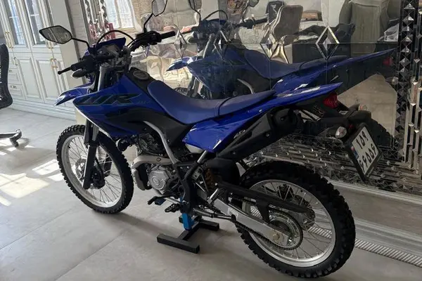 یاماها  WR 155
