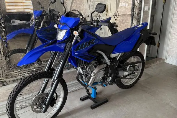 یاماها  WR 155
