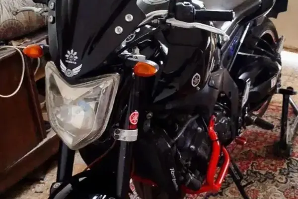 یاماها  FZ 1000