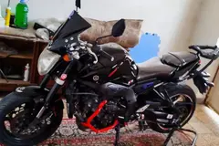 یاماها، FZ 1000