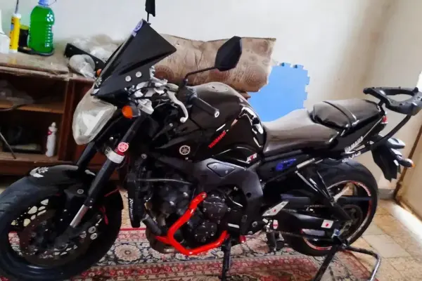 یاماها  FZ 1000