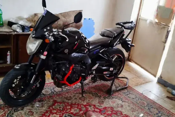 یاماها  FZ 1000