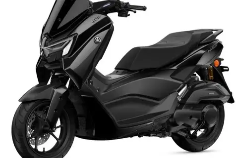 یاماها، NMAX 155 Turbo