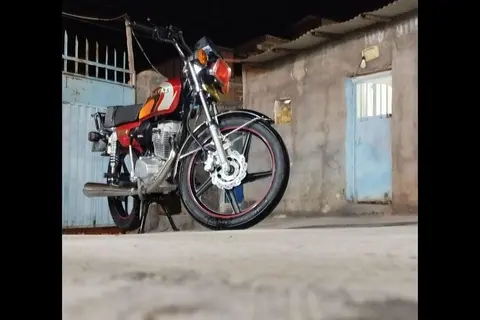 پرواز، RD 125