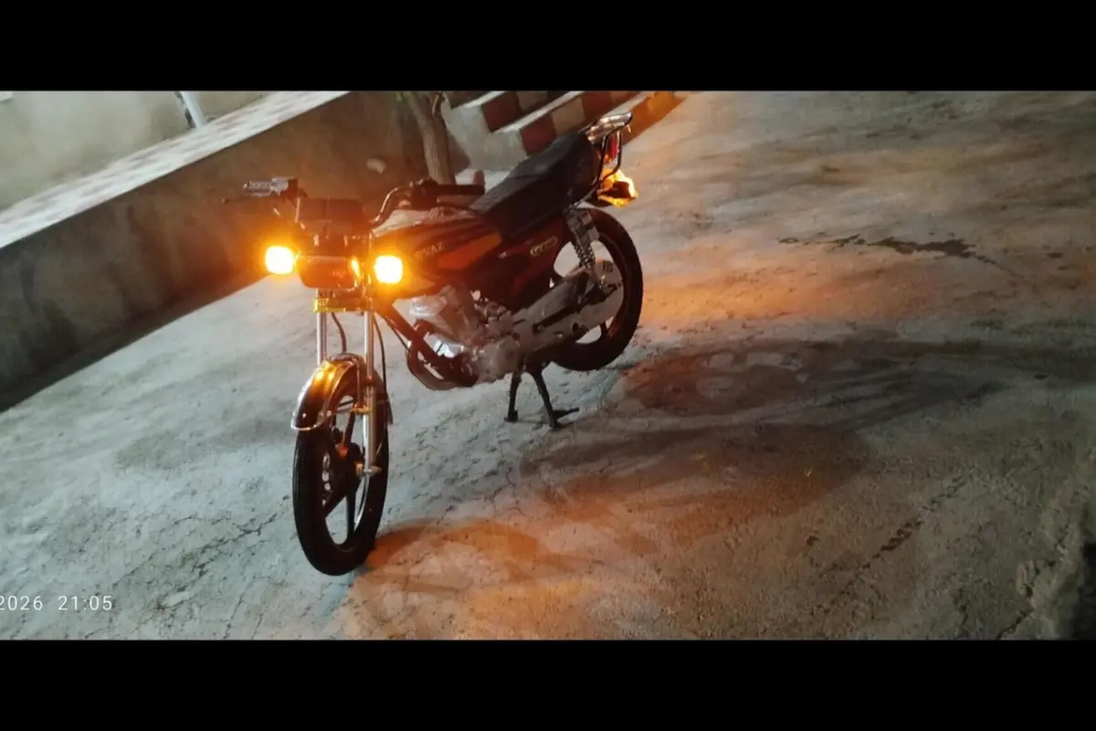 پرواز  RD 125