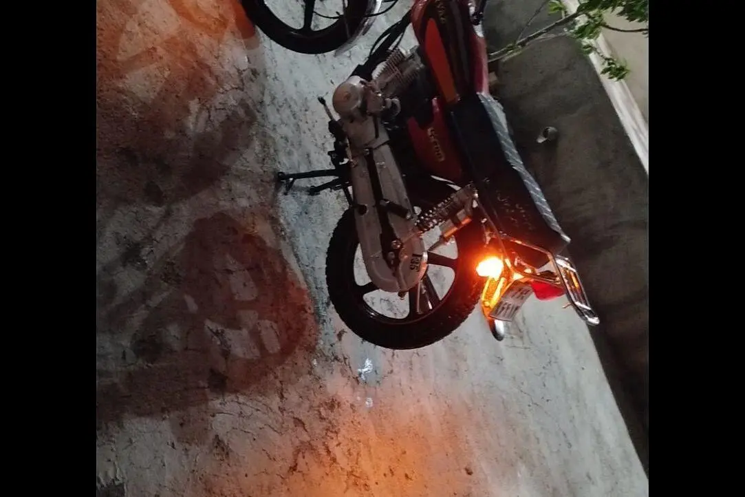 پرواز  RD 125