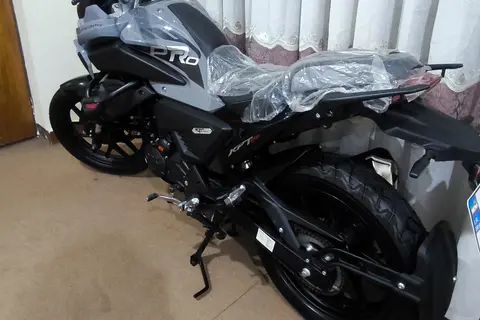 ایران دوچرخ، KPT 200 PRO