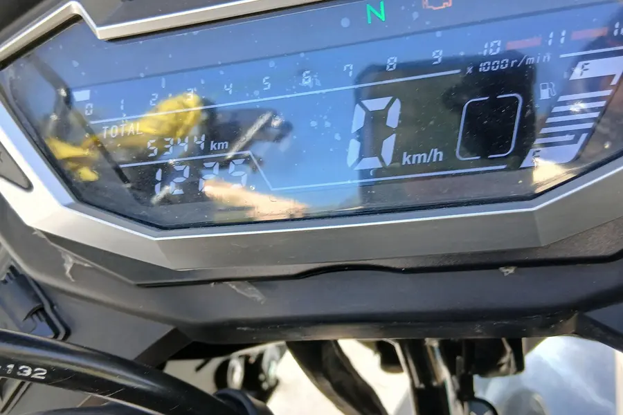 پاسارگاد سیکلت، آشیل 200