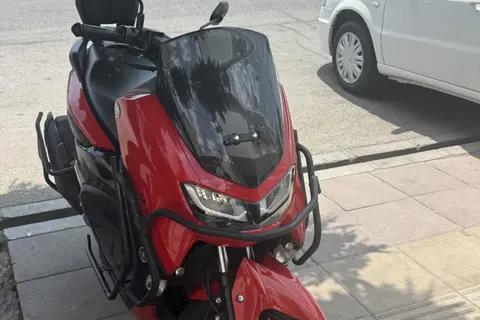یاماها، NMAX 155