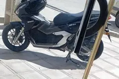 هانی موتور، AX 180