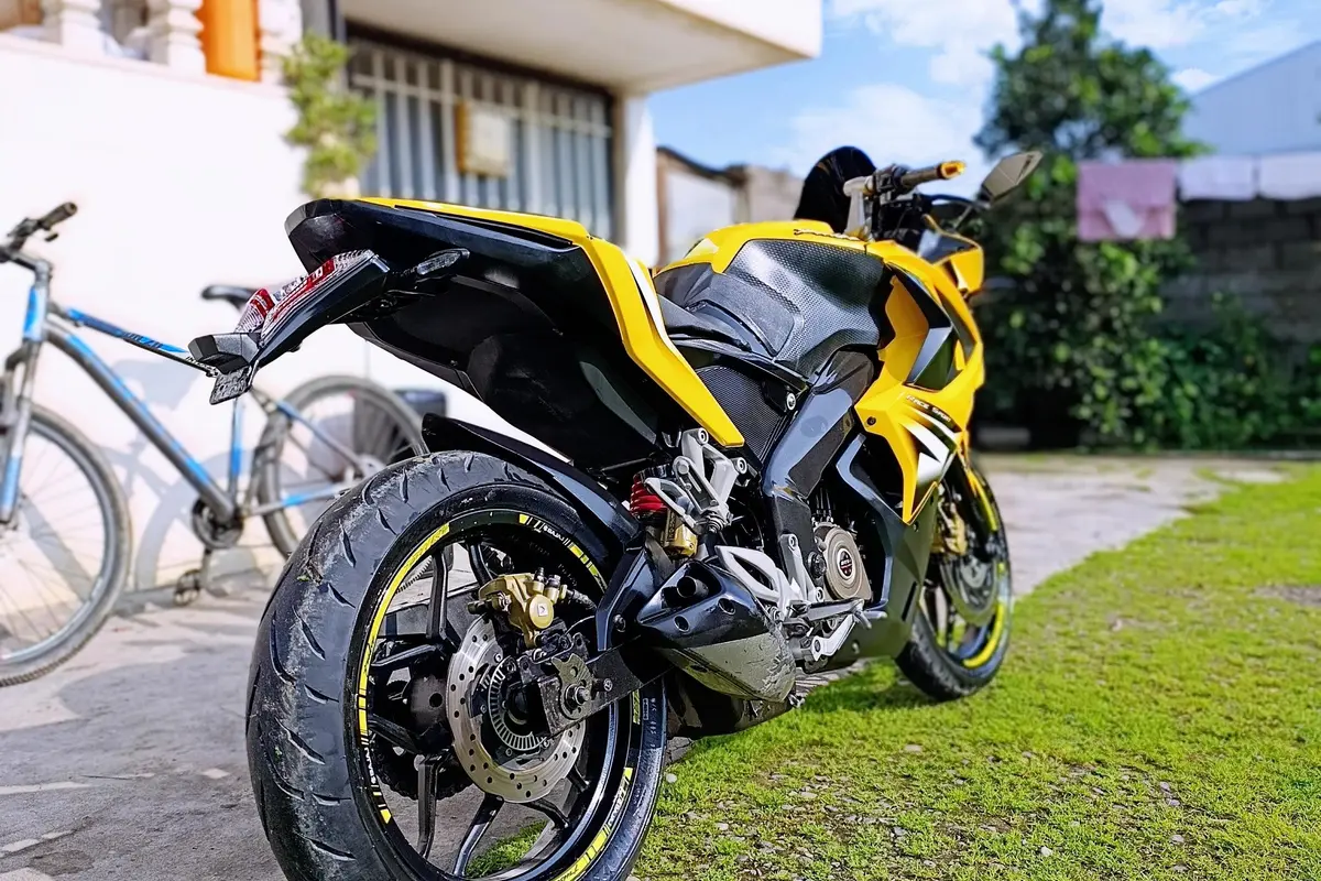 باجاج  پالس 200RS