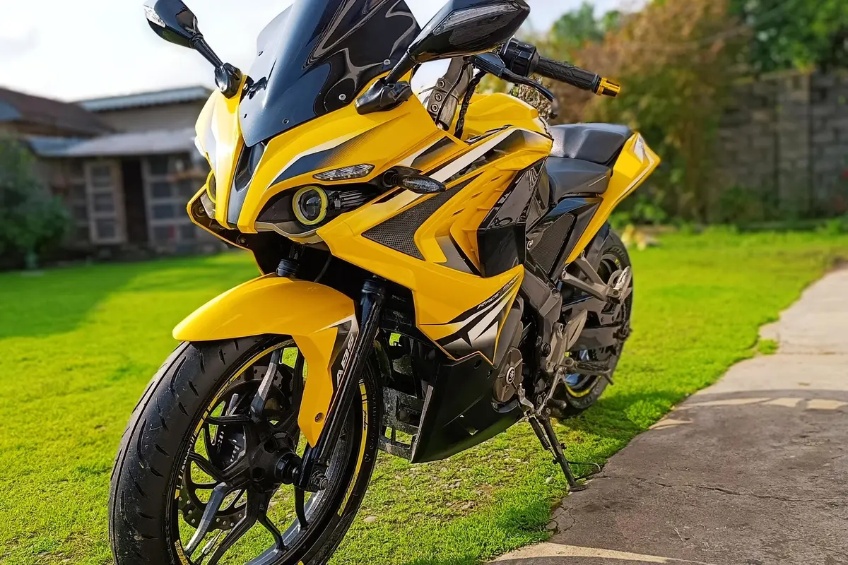باجاج  پالس 200RS