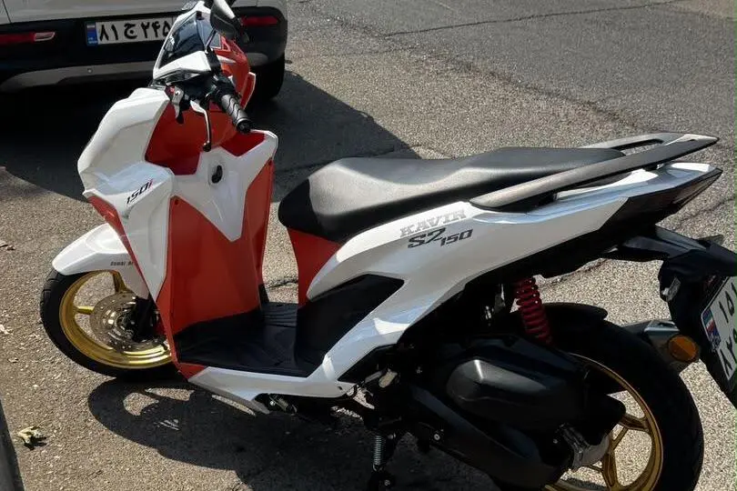 کویر موتور،  S2 150