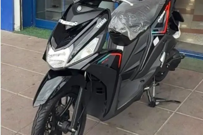 یاماها، میو ام3