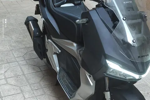 کویر موتور، AGV 150