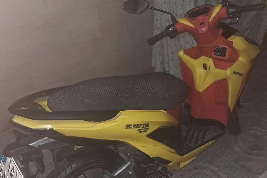 کویر موتور، S2 150