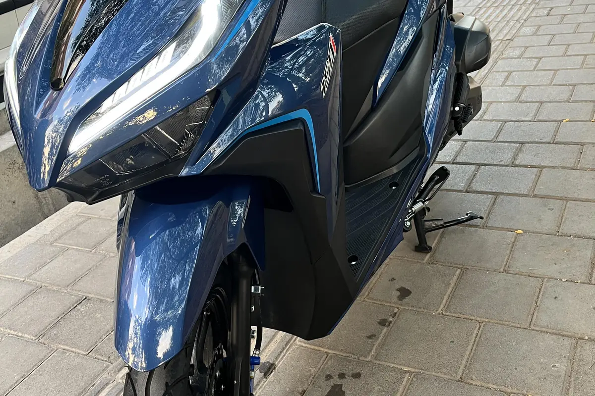 کویر موتور،  S2 150