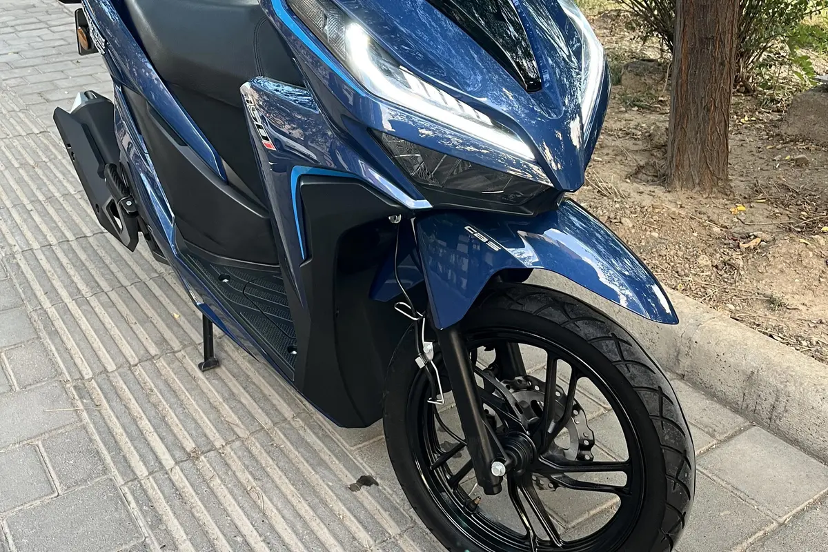 کویر موتور،  S2 150