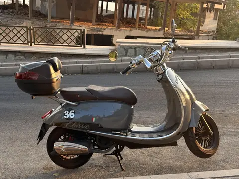 شاهین موتور، دلتا VSP 170 کلاسیک