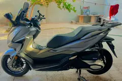 هوندا، فورزا 250