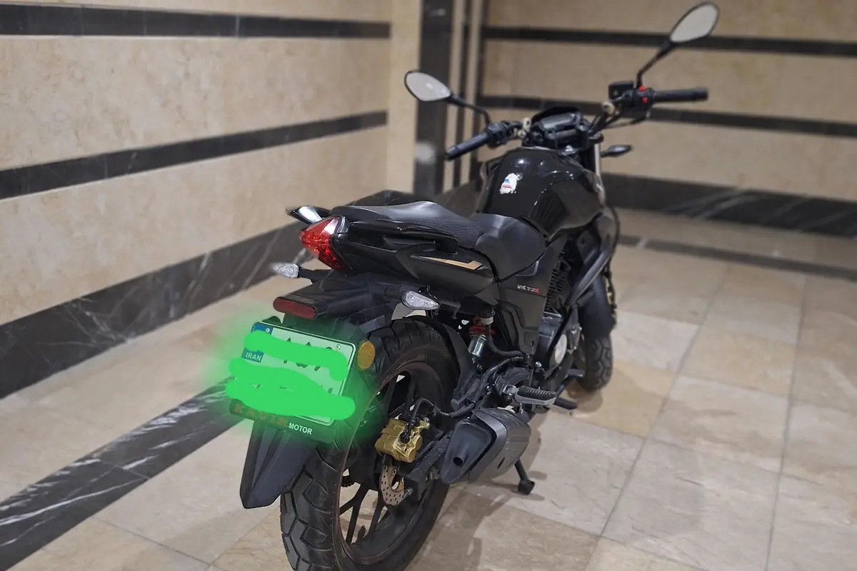 کیو جی موتور،  NX 150