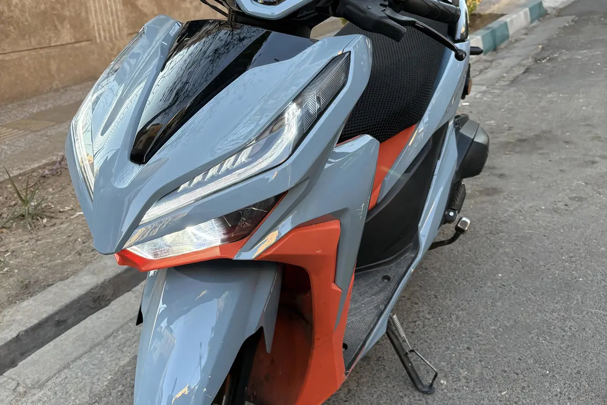 نیرو موتور شیراز،  گلکسی CL150