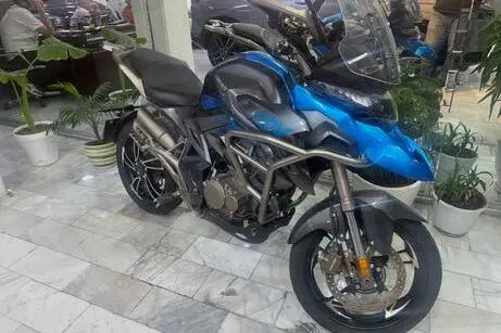 زونتس  Z4 250 X