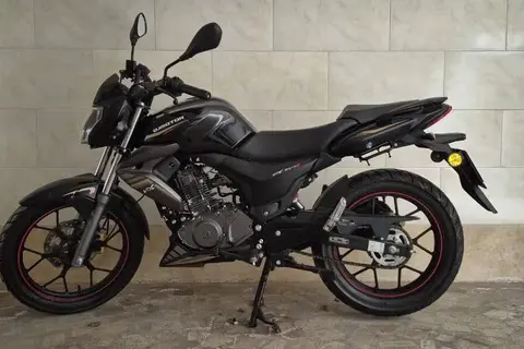 کویر موتور، S5 150