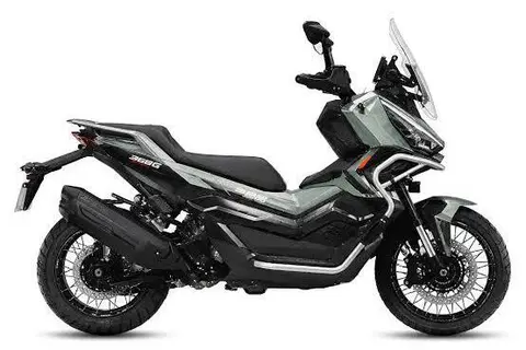 زونتس، V249