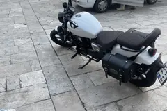 کویر موتور، C2 249