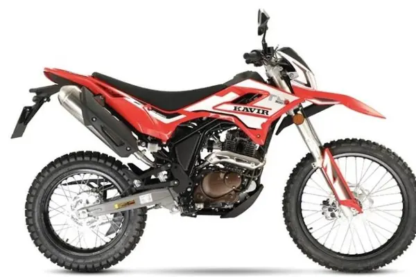 کویر موتور  T4 200