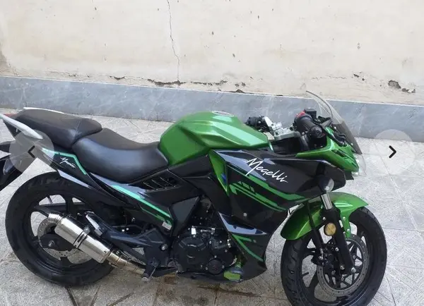 کویر موتور  مگلی 200