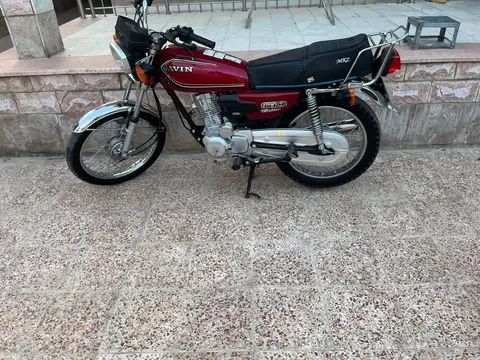 متین خودرو، ساوین 125