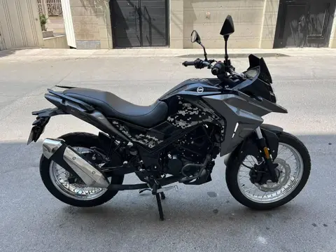 نیرو موتور شیراز، گلکسی NH180