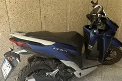 هوندا، کلیک 150