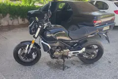 کیو جی موتور، SRV 249