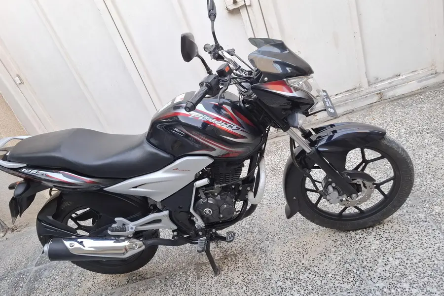 باجاج، دیسکاور 125