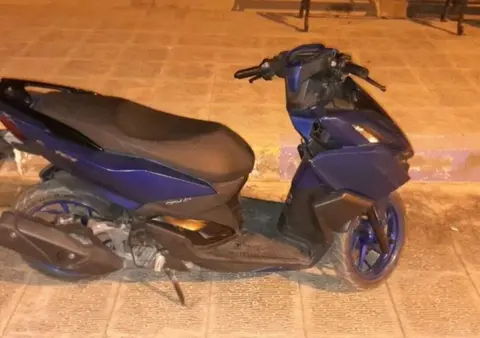شاهین موتور، دلتا کلیک 170